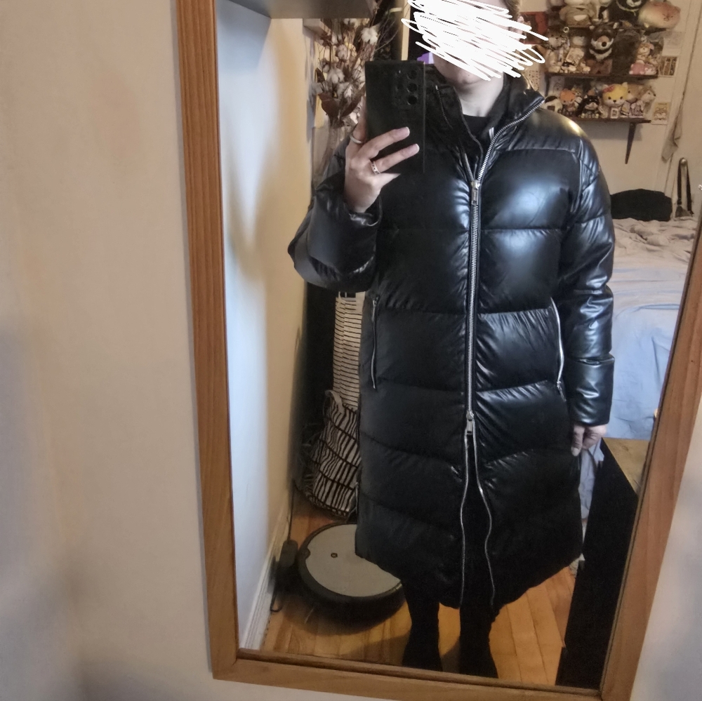 Puffer coat Michael kors women